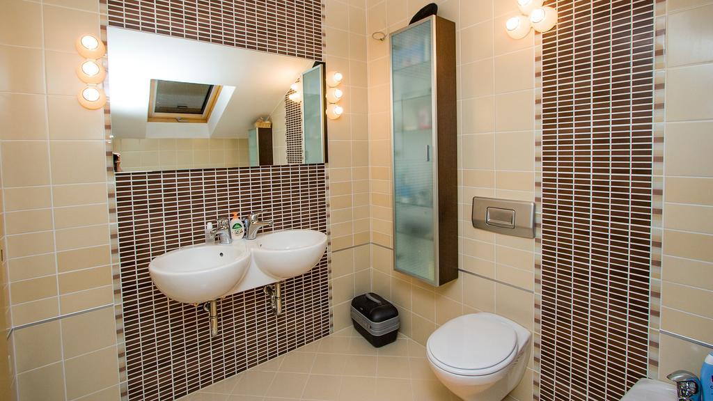 Apartment Lunta Krk Town Extérieur photo