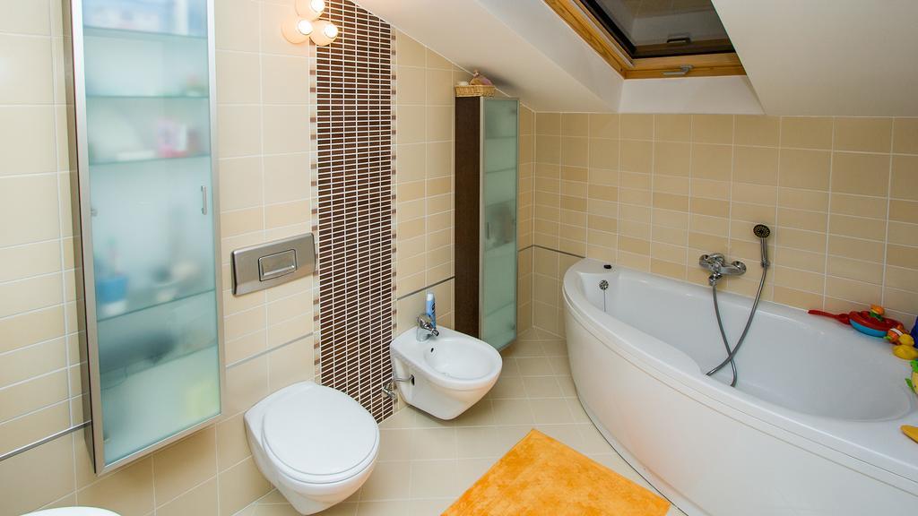 Apartment Lunta Krk Town Extérieur photo