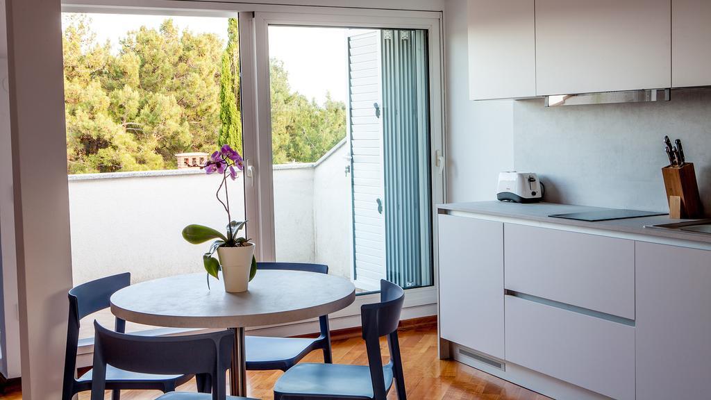 Apartment Lunta Krk Town Extérieur photo