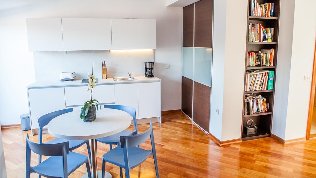 Apartment Lunta Krk Town Extérieur photo