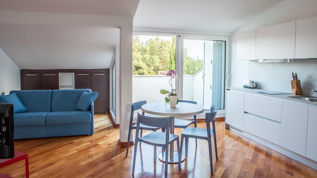 Apartment Lunta Krk Town Extérieur photo